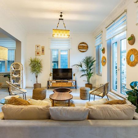 이스탄불 Exceptional Flat 1 Min To Metro & Galata Tower 아파트 외부 사진