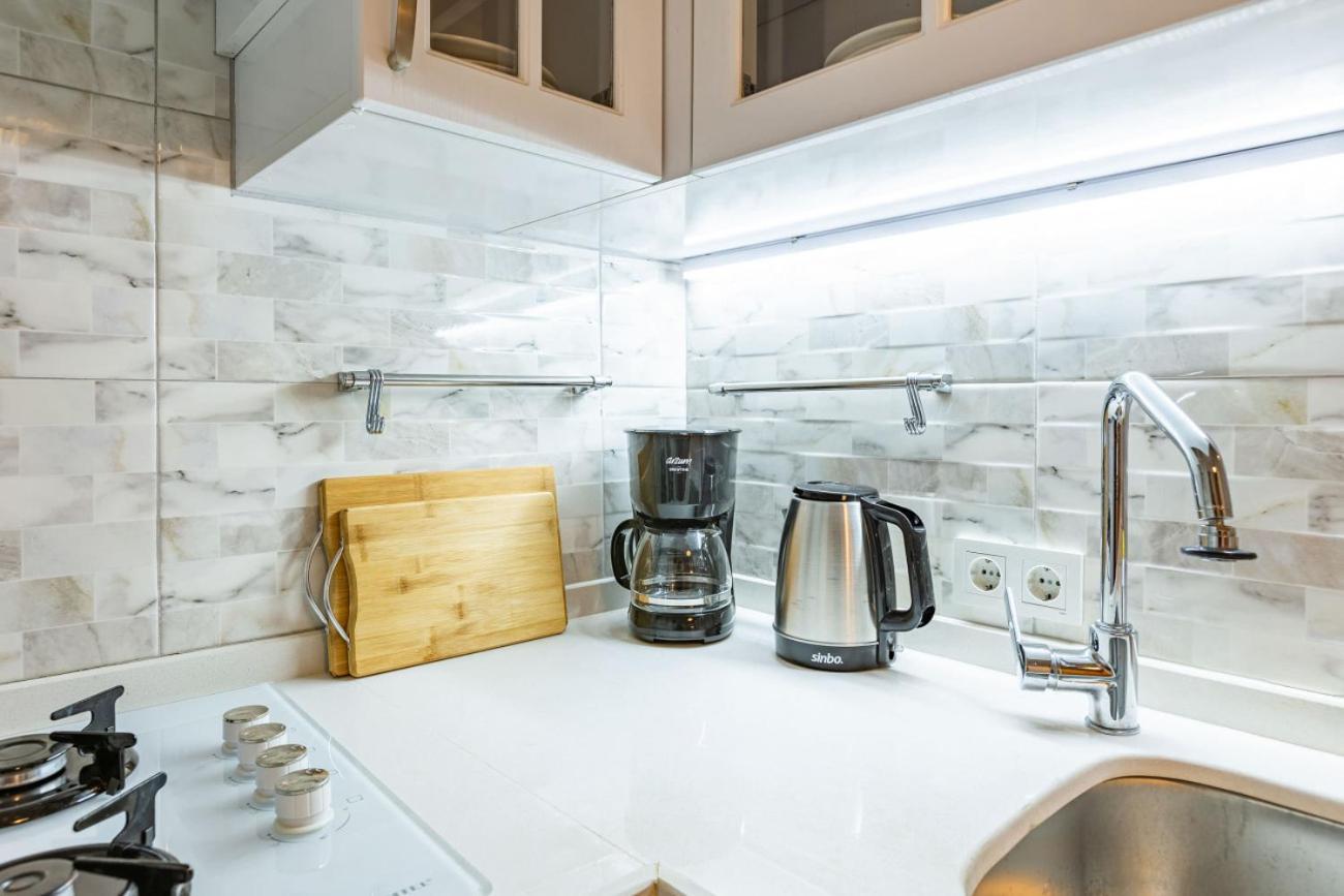 이스탄불 Exceptional Flat 1 Min To Metro & Galata Tower 아파트 외부 사진