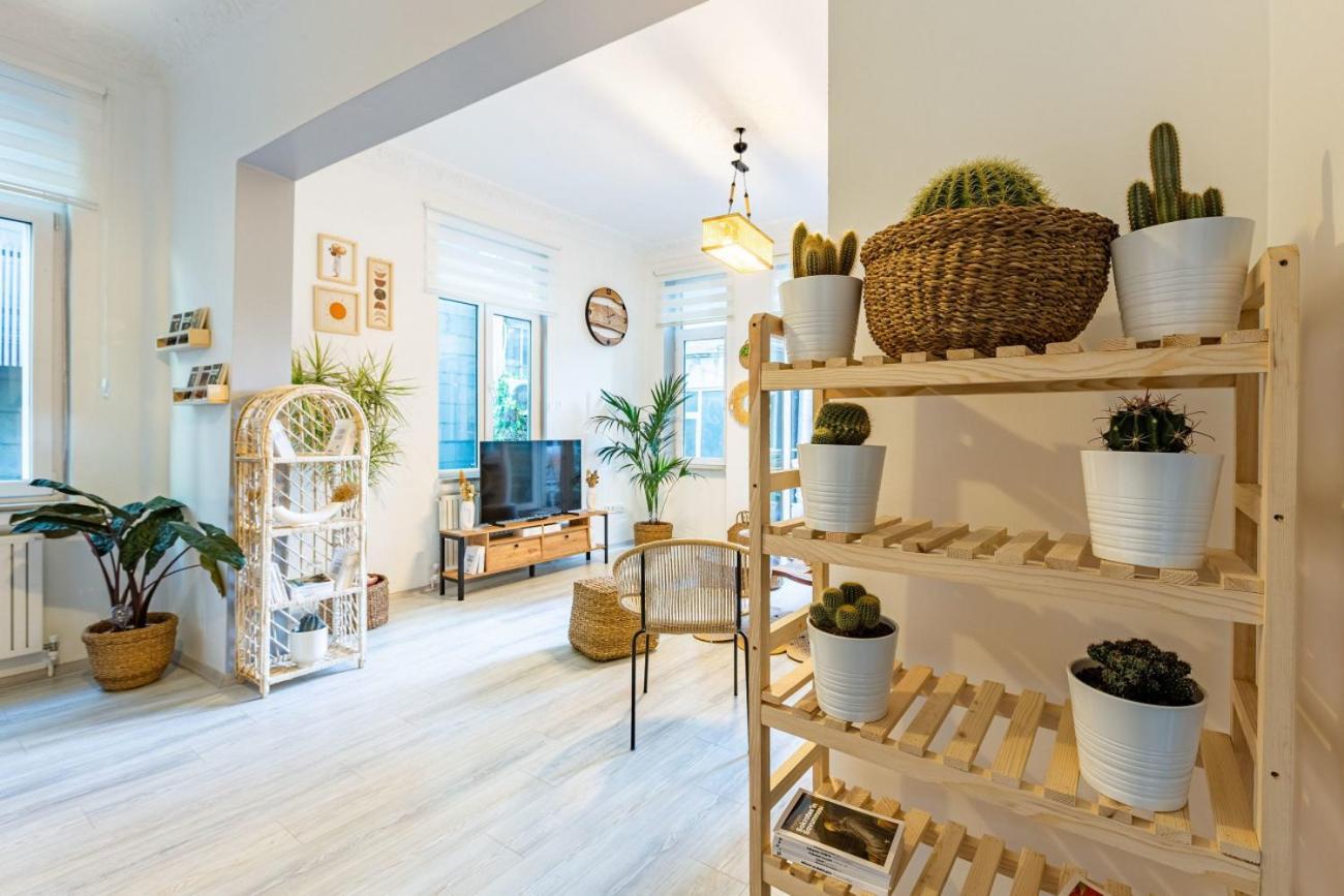 이스탄불 Exceptional Flat 1 Min To Metro & Galata Tower 아파트 외부 사진