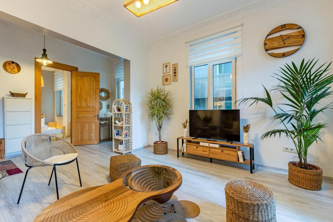 이스탄불 Exceptional Flat 1 Min To Metro & Galata Tower 아파트 외부 사진