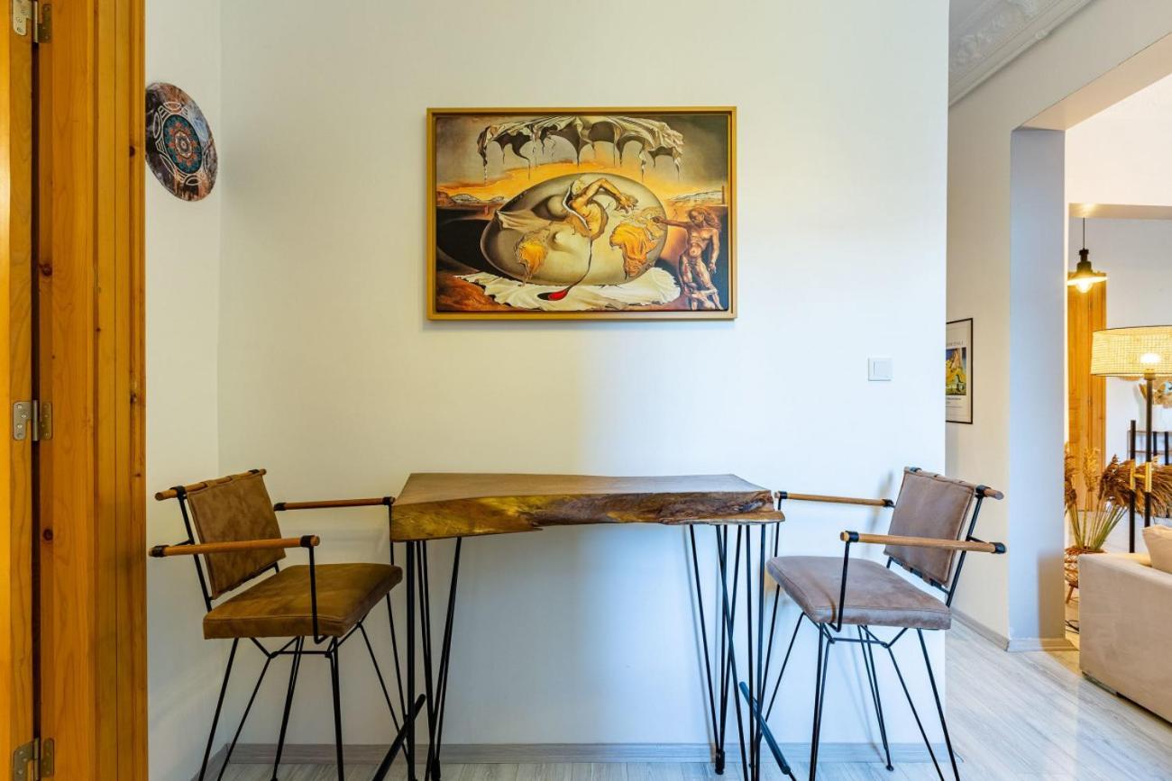 이스탄불 Exceptional Flat 1 Min To Metro & Galata Tower 아파트 외부 사진