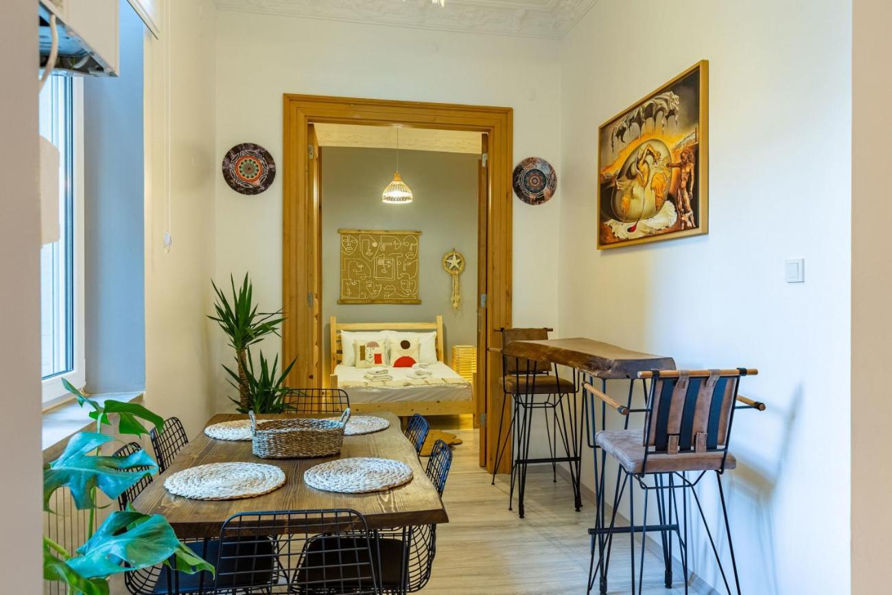 이스탄불 Exceptional Flat 1 Min To Metro & Galata Tower 아파트 외부 사진