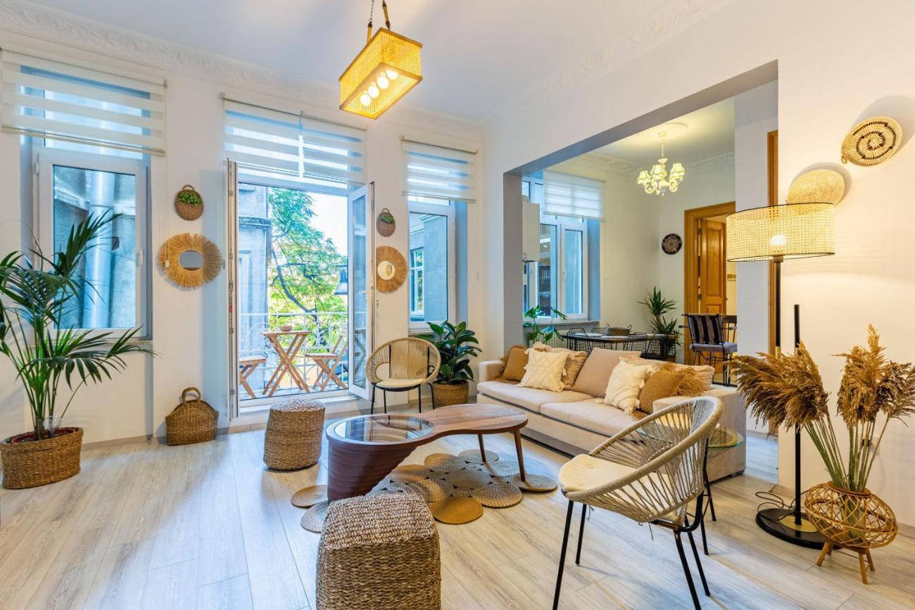 이스탄불 Exceptional Flat 1 Min To Metro & Galata Tower 아파트 외부 사진