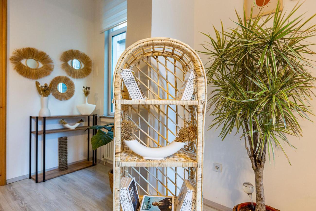 이스탄불 Exceptional Flat 1 Min To Metro & Galata Tower 아파트 외부 사진
