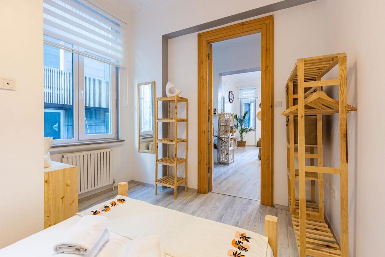 이스탄불 Exceptional Flat 1 Min To Metro & Galata Tower 아파트 외부 사진
