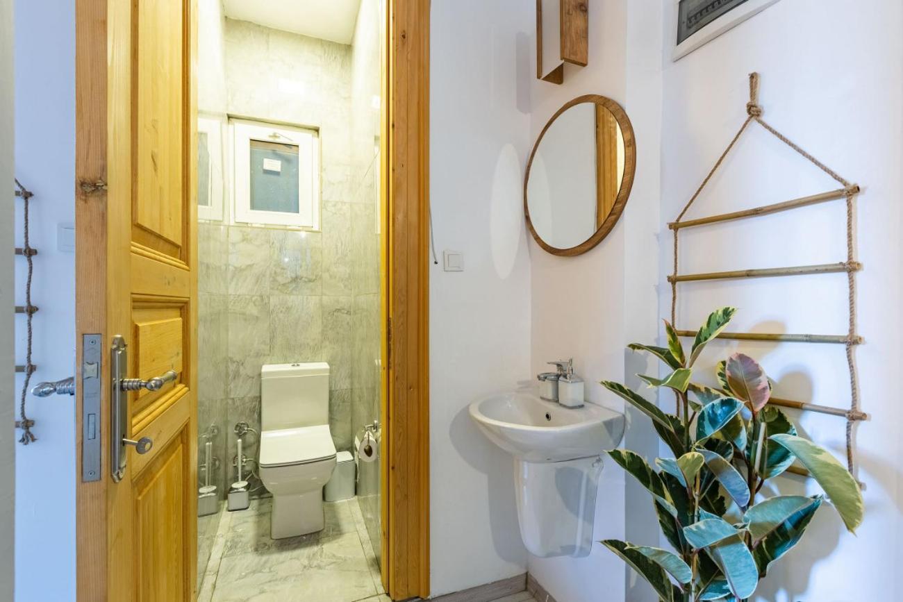 이스탄불 Exceptional Flat 1 Min To Metro & Galata Tower 아파트 외부 사진