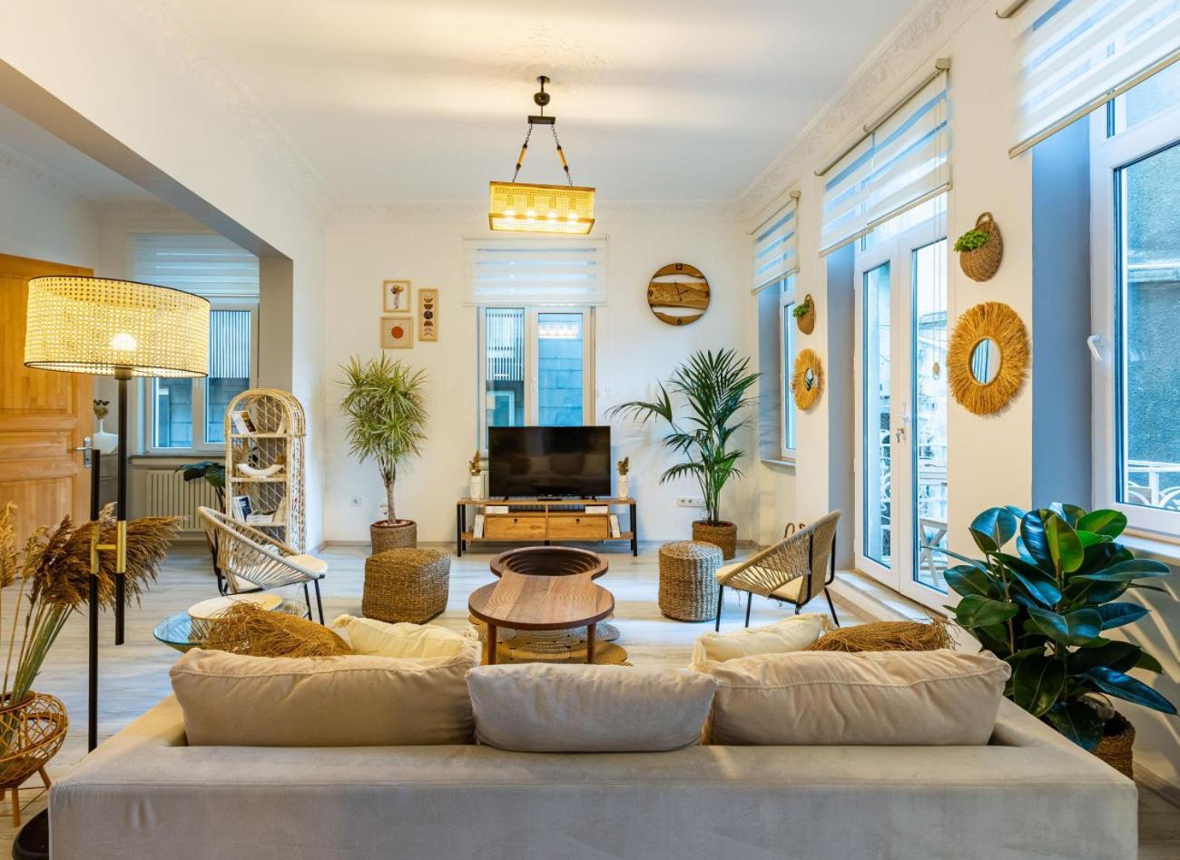 이스탄불 Exceptional Flat 1 Min To Metro & Galata Tower 아파트 외부 사진