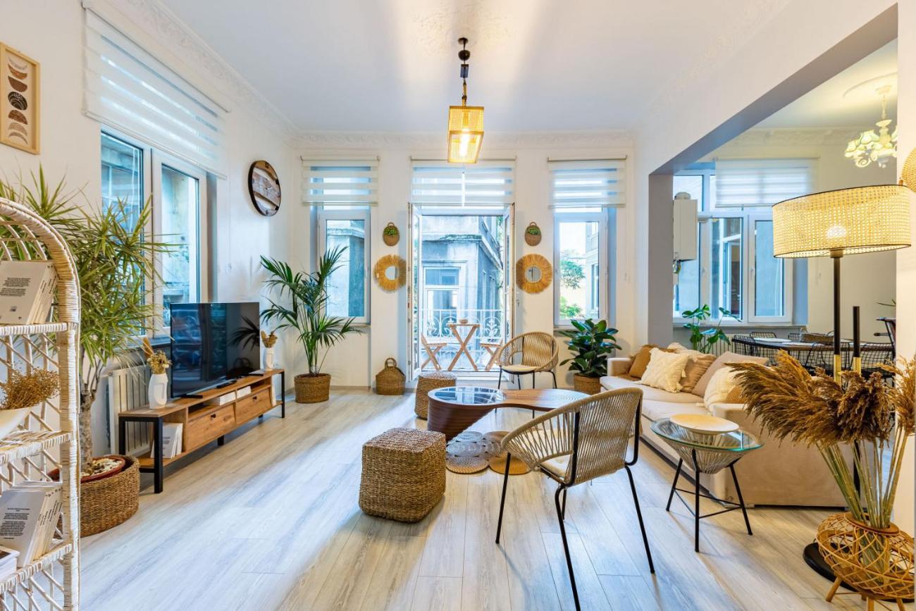 이스탄불 Exceptional Flat 1 Min To Metro & Galata Tower 아파트 외부 사진